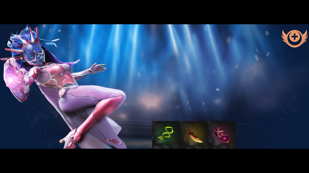 Zinx Build For MAX Heals! | Zinx Support - Predecessor Gameplay