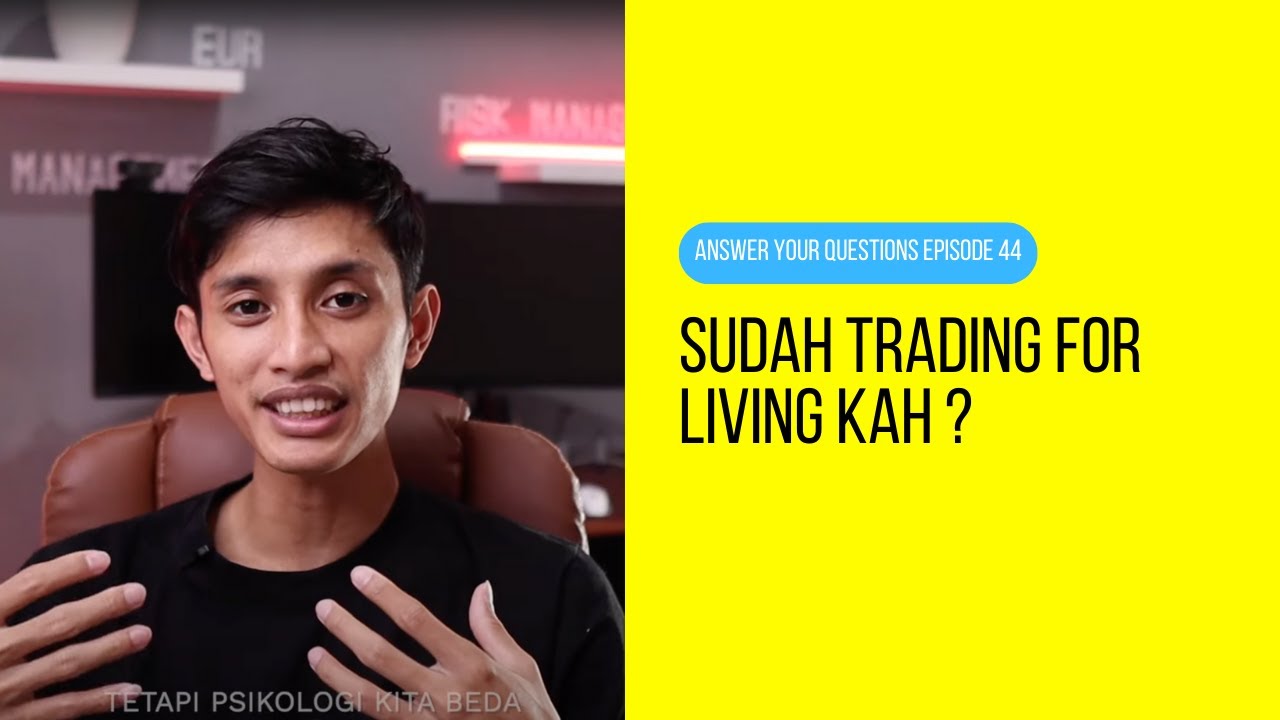 SUDAHKAH MAS TAMA TRADING FOR LIVING ?