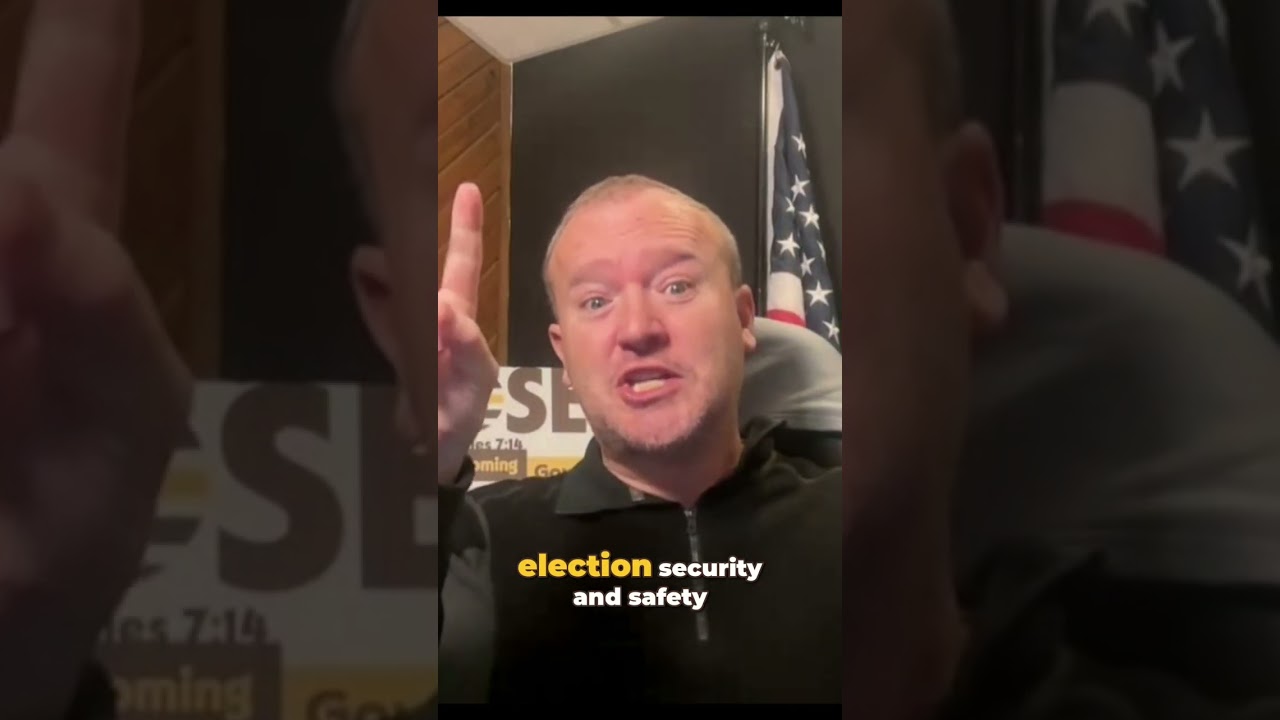 Election Security Bill Makes It Harder for Independents #shorts