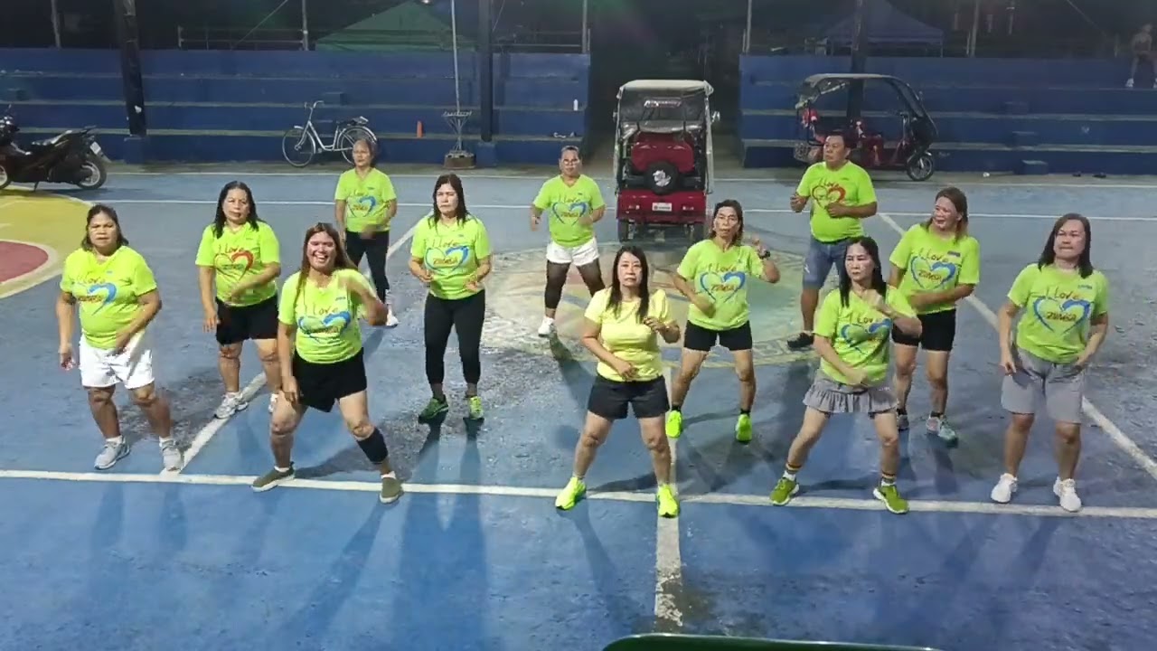 Talikodgenic/Ale Nasa Langit na ba Ako | MCP ZUMBA FAMILY | Ka-Itek Movers 