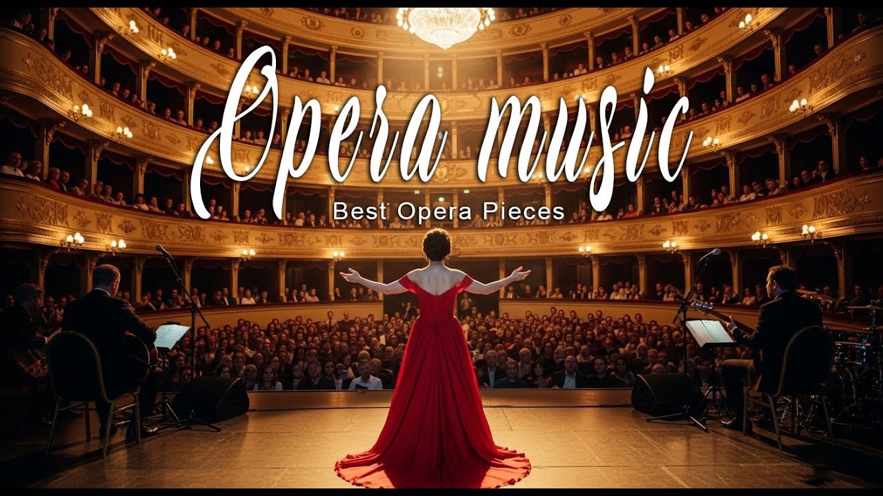 Diana Damrau&rsquo;s Inspired Opera Reborn 🎼 A Soulful Tribute Like Never Before