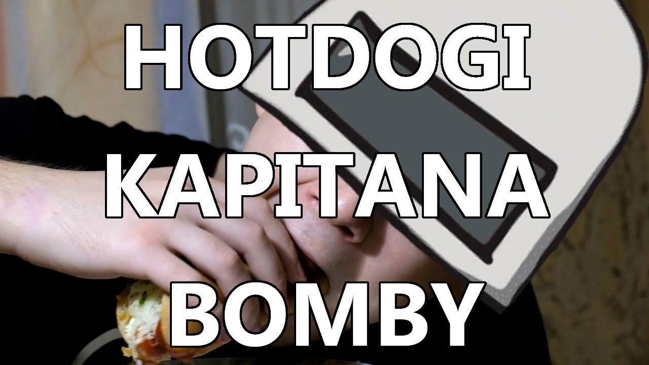 Hot dogi Kapitana Bomby - Gotuj z Ryfkiem #05