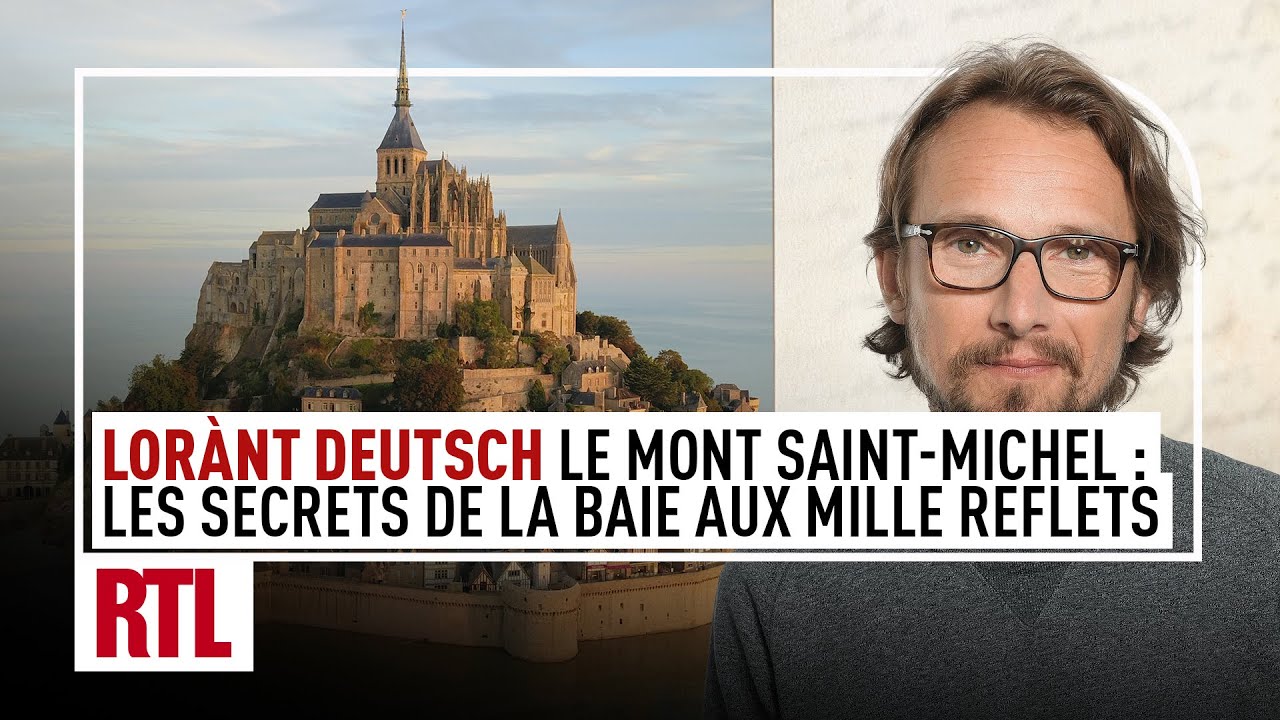 Entrez dans l'Histoire - Le Mont Saint-Michel : les secrets de la baie aux mille reflets I Intégrale