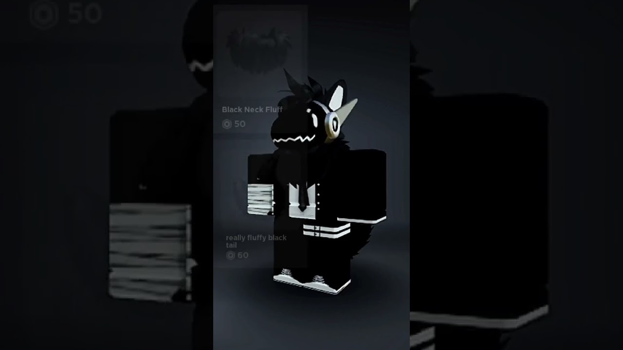 Roblox skins protogens: agents #roblox #furry #protogen #robloxskin #white #agent #black #game