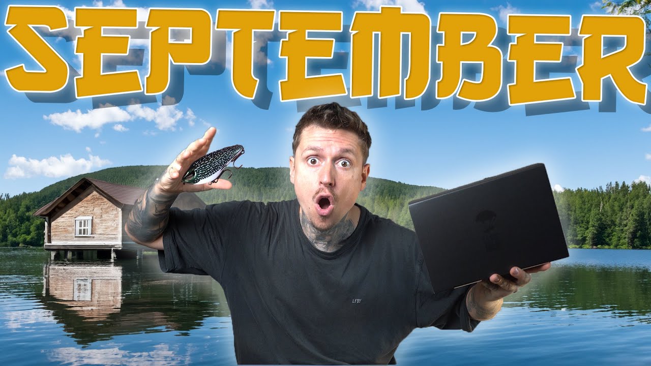LureDrop Geile Jerkbaits, K&ouml;der Unboxing 09/23 #hechtundbarsch