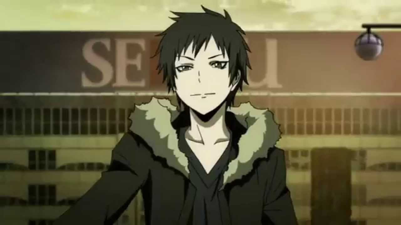 Izaya x Humanity - Cinema AMV