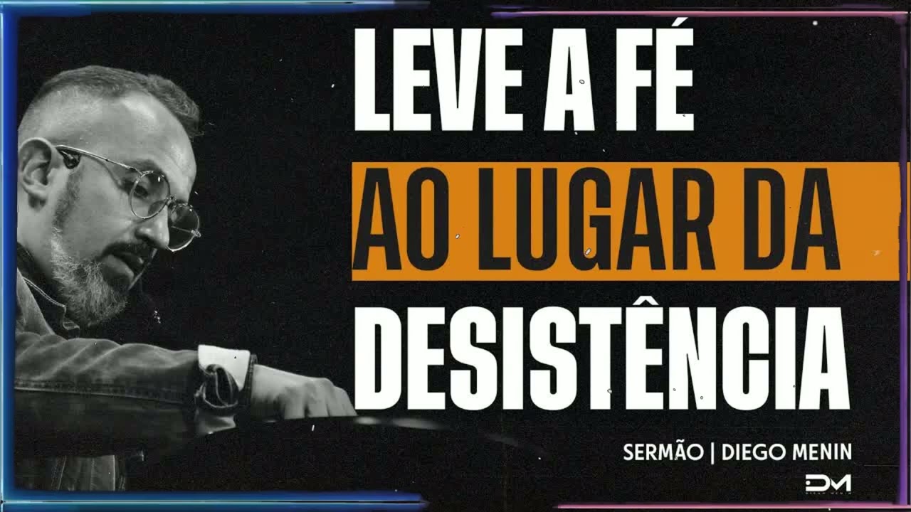 FIQUE FIRME, VOCÊ NÃO SERÁ ENVERGONHADO