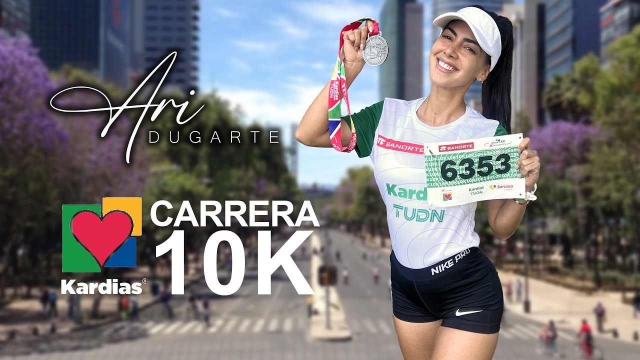 Carrera 10K Reforma 