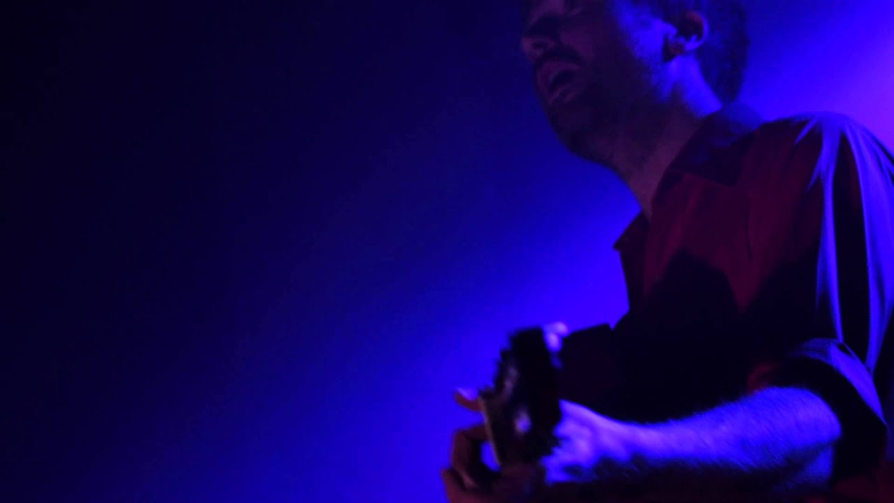 Bell X1 | Rocky Took a Lover (LIVE)