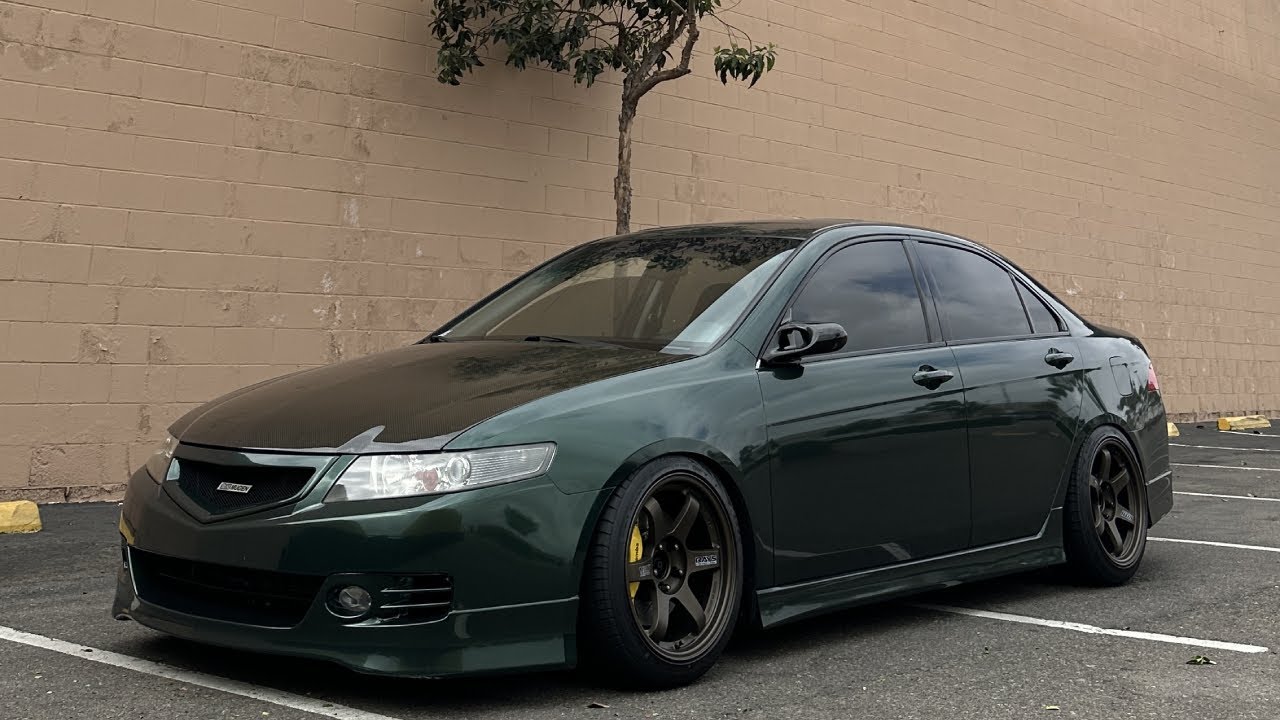 CL9 TSX Walkaround, the new chassis to buy?
