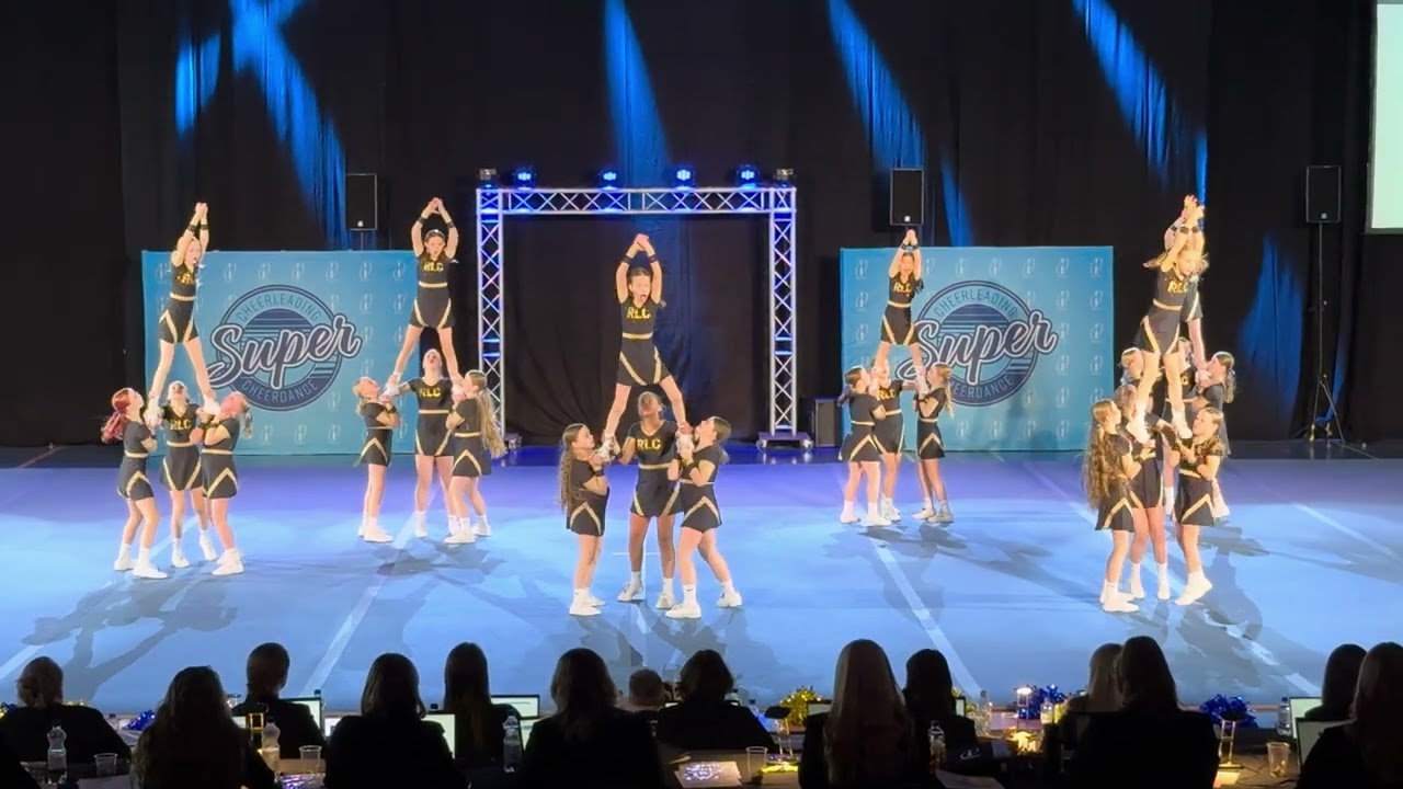 Riihimäen Liikuttajat – Wild – Super 2 Cheerleading 2025