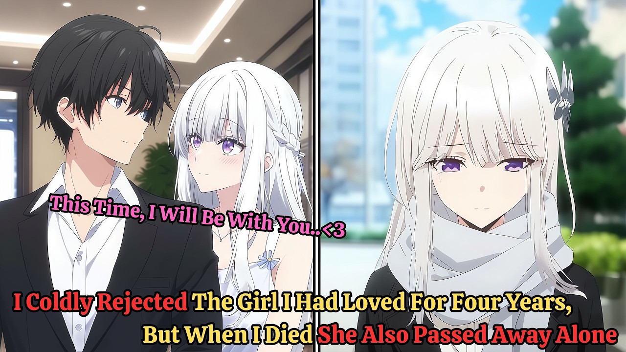 I Coldly Rejected The Girl I Had Loved For Four Years, But When I Died She Also Passed Away Alone