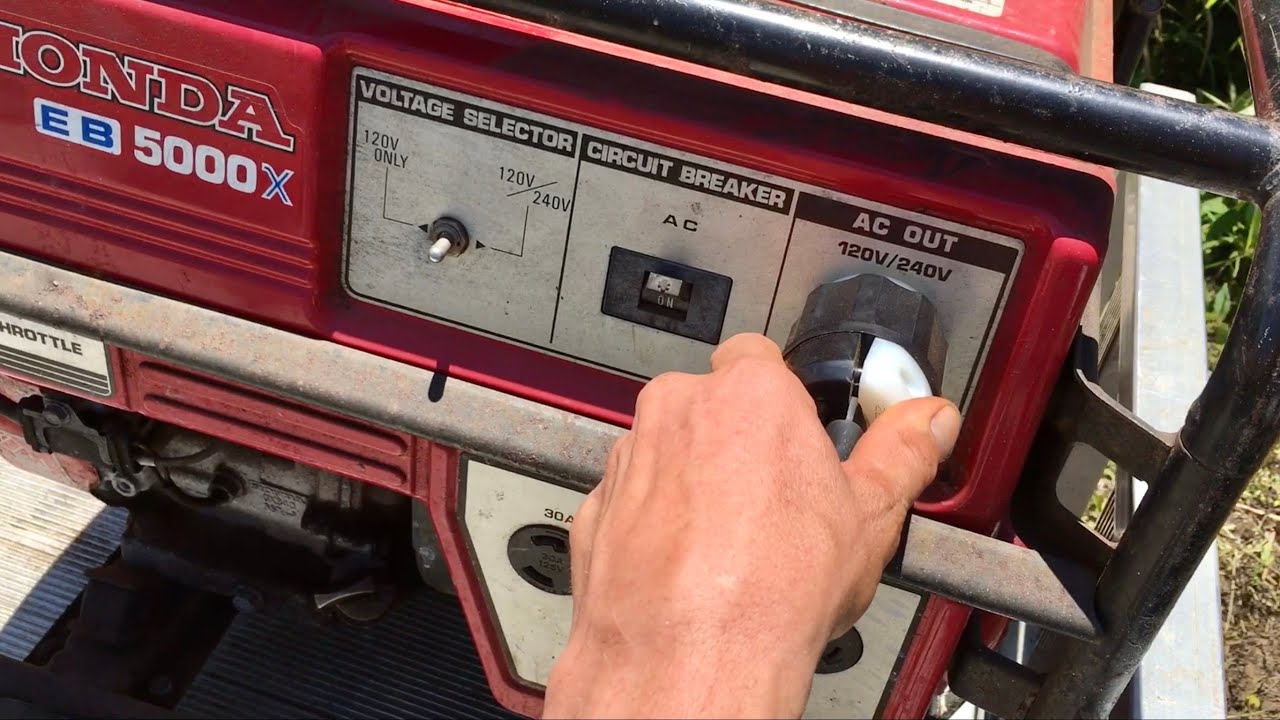 Generator Charging the KTM Freeride E-XC
