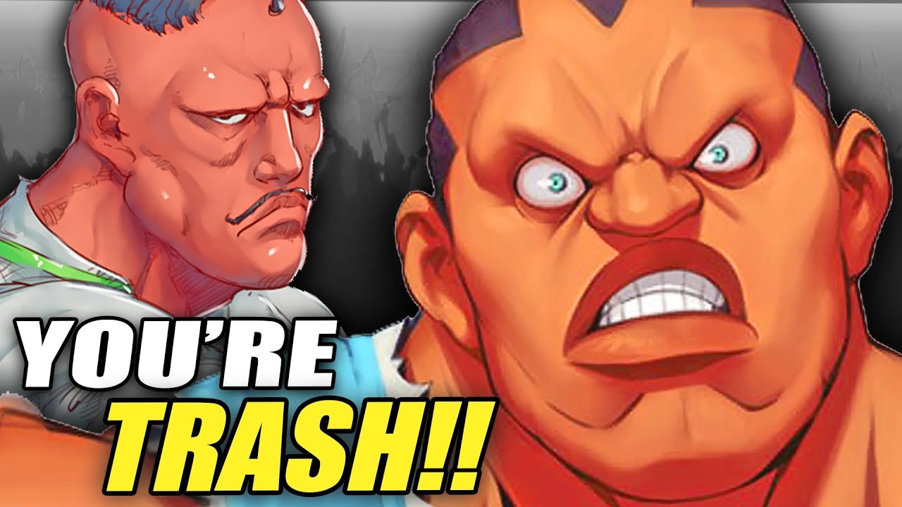 STREET FIGHTER: DUDLEY VS BALROG Who is Stronger ?Explained!