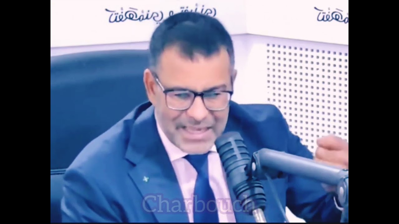 😱الدكتور جمال #معتوق#يخاطب وزير التعليم بحرقة....والضحية هو التلميذ 👌