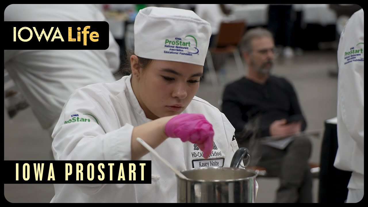 Будущие шеф-повара Айовы: закулисные подробности кулинарного конкурса Iowa ProStart | Iowa Life