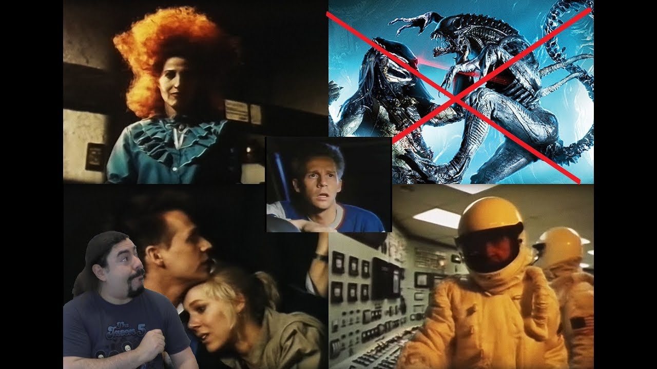 Stroncando Alien Predators