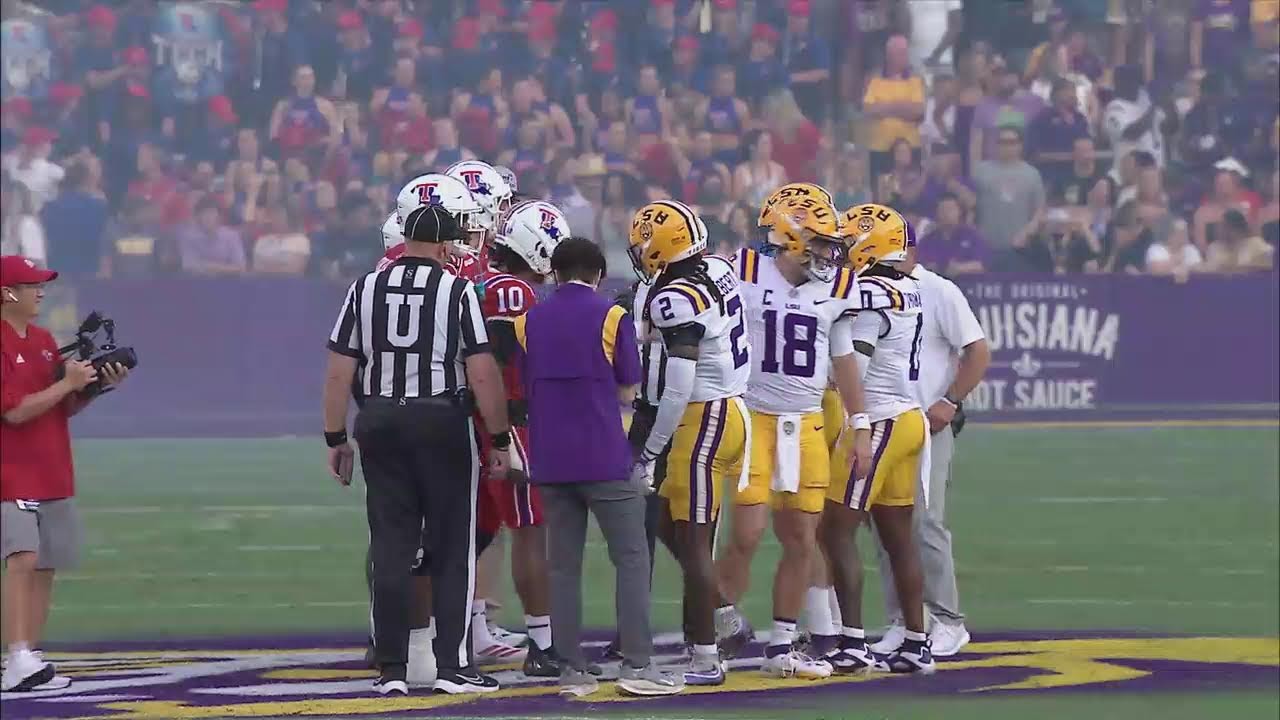 Pregame Live from Tiger Stadium: LSU vs. Louisiana Tech
