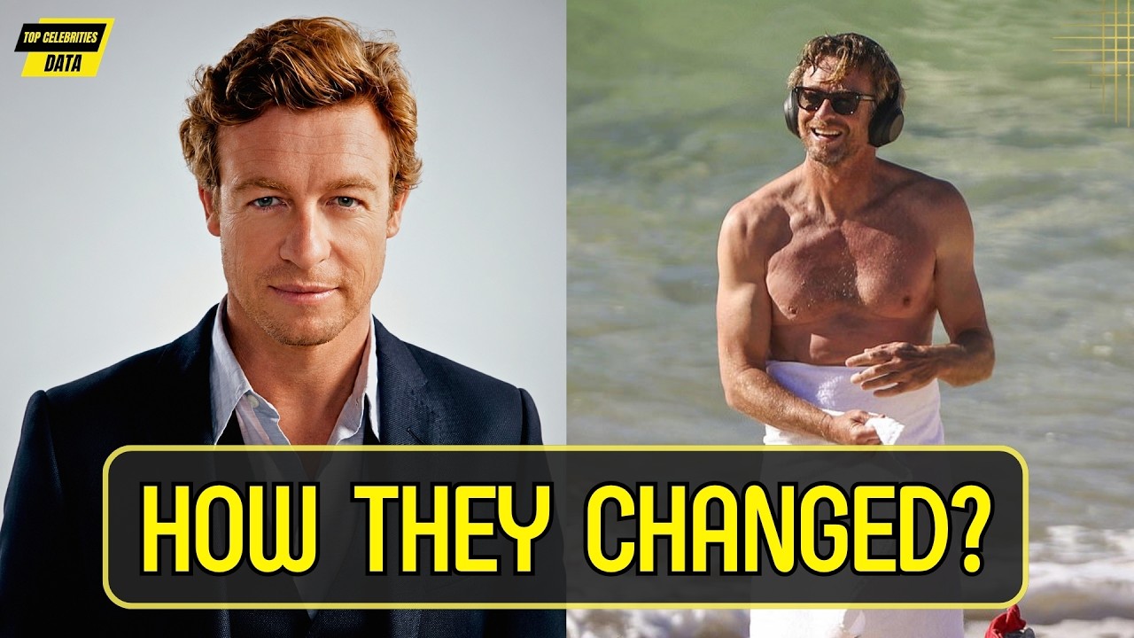 THE MENTALIST (2008): What Happened to the Cast 18 Years Later?
