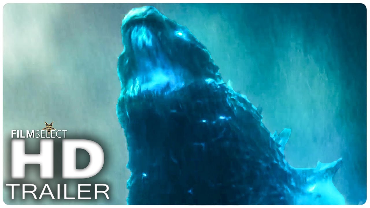 GODZILLA 2: Rey de los Monstruos Trailer Español (2019)