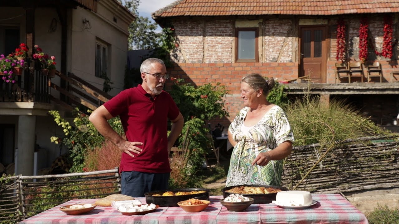 Domaćinske Priče - Putopis Vrmdža - 11.10.2020.