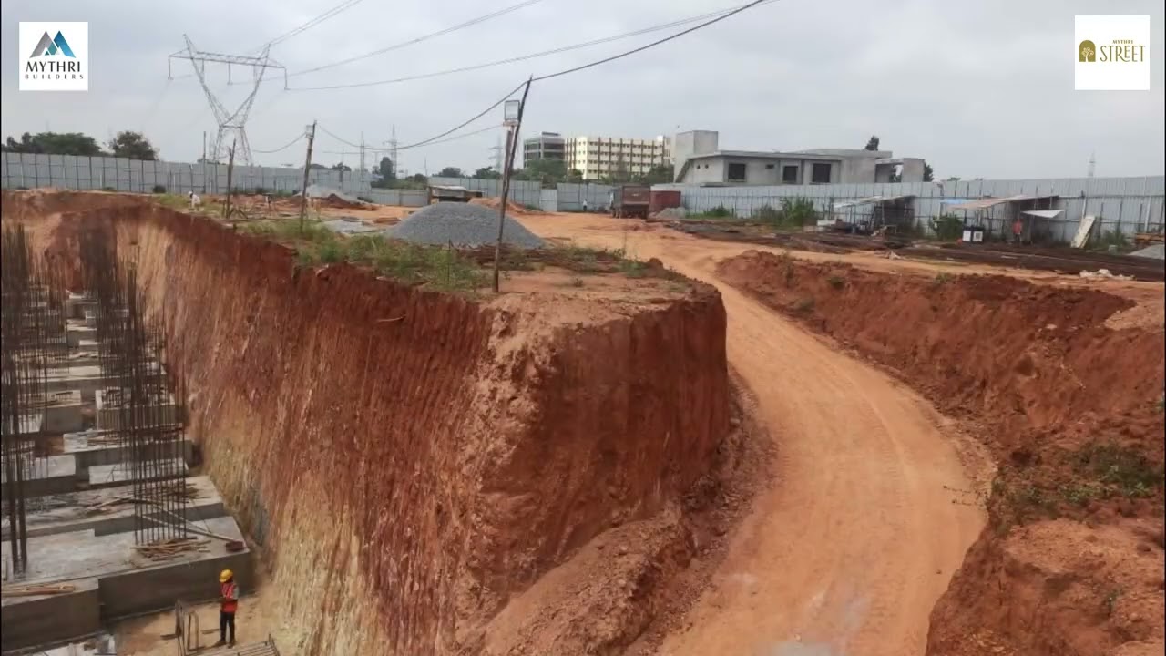 Mythri Street Work Status | 20 Nov 2025