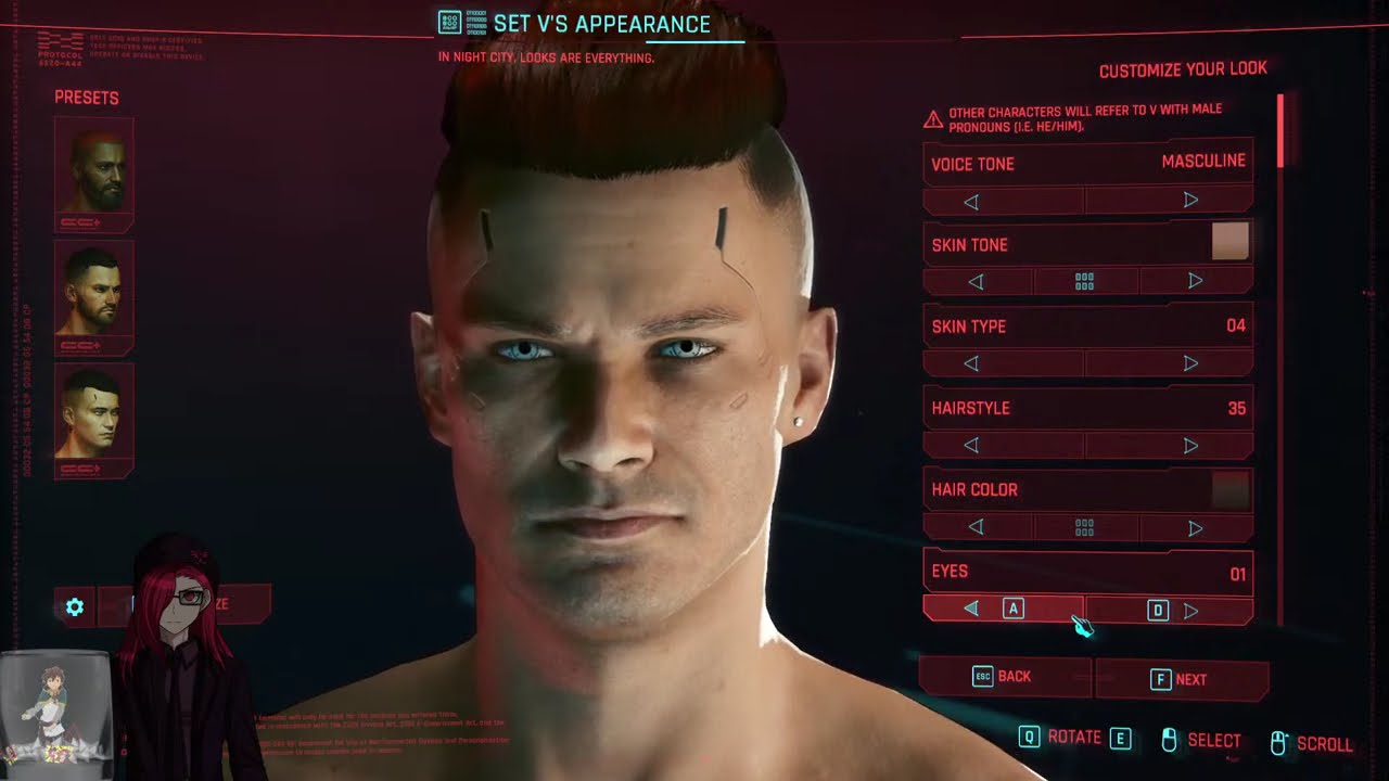 Cyberpunk 2077 Livestream | Welcome to the World of Tomorrow!