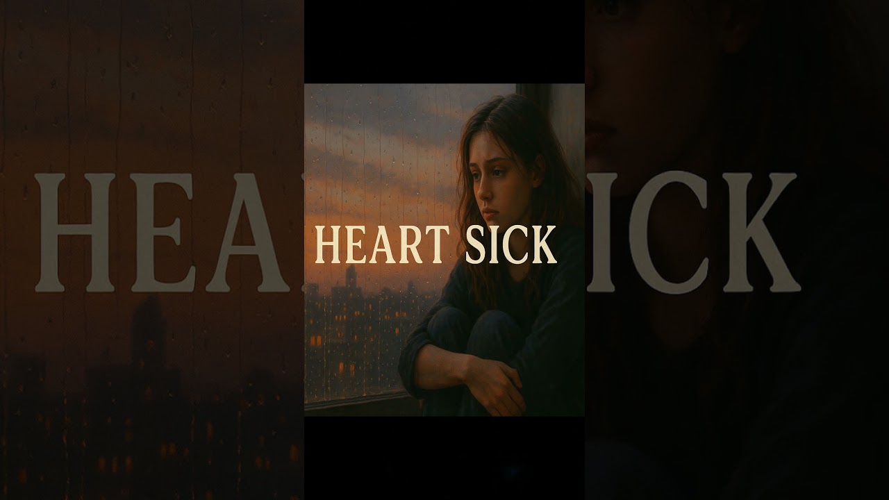 (FREE) Sad Type Beat - Heart Sick