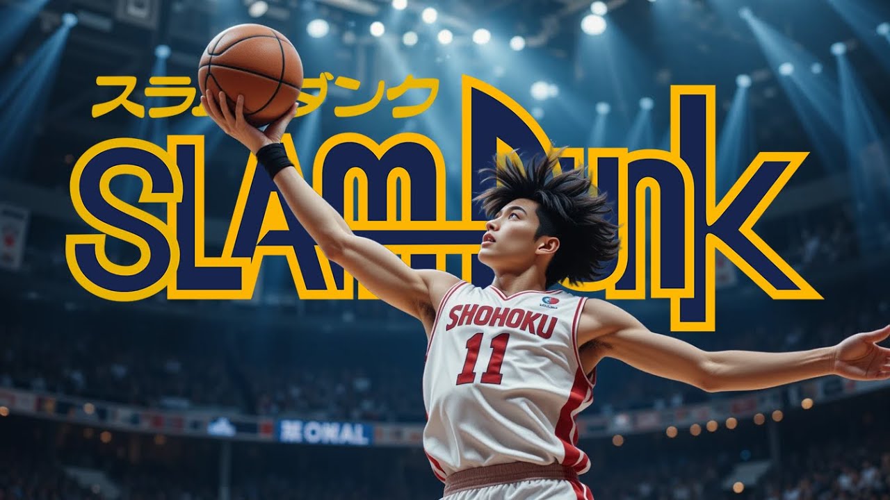 SLAM DUNK | Opening Theme | Live Action 2025