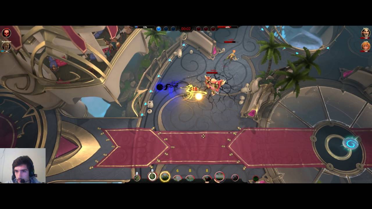 Battlerite NEW GAME!!! Steam!!