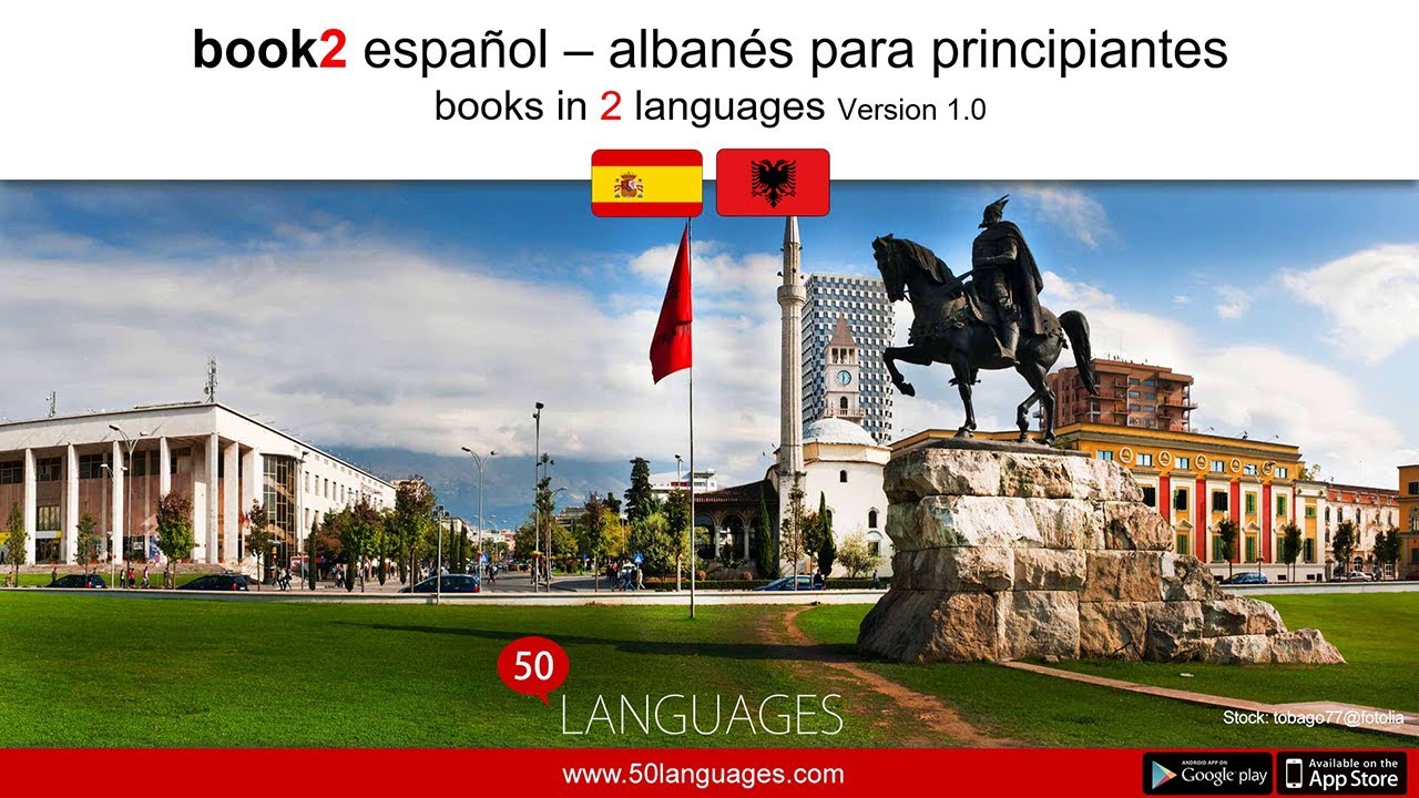 Alban&eacute;s para principiantes en 100 lecciones