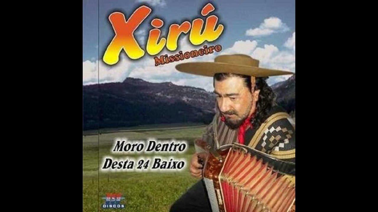 Apertando o But&atilde;o - Xir&uacute; Missioneiro