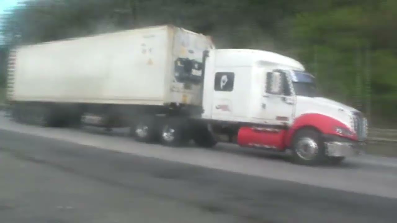 Panamanian Jeter Truck Spotting Episode 70: The Centennial Bridge interchange 64