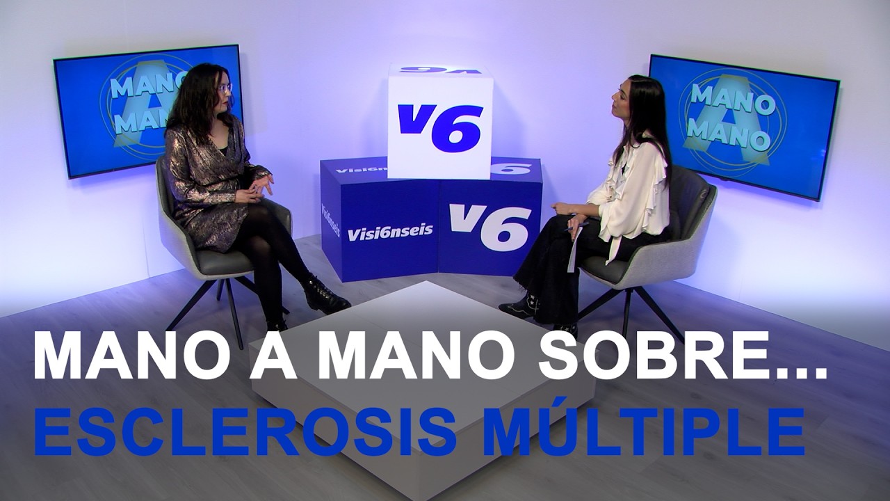 MANO A MANO con... Eva Fernández, neuróloga Centro Integral de Enfermedades Neurológicas de Albacete