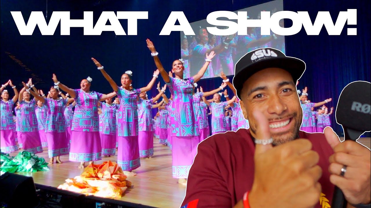 Definitely a show to remember | King Siva Academy fiafia Night 2024