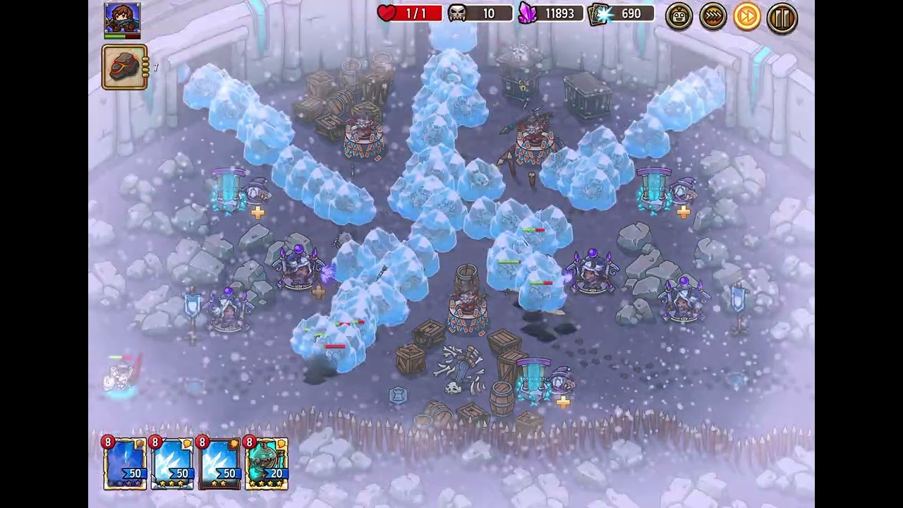 CDH L11 - Gain 12 legendary materials