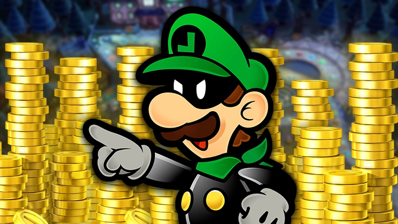 Mario Party Online was a MISTAKE.