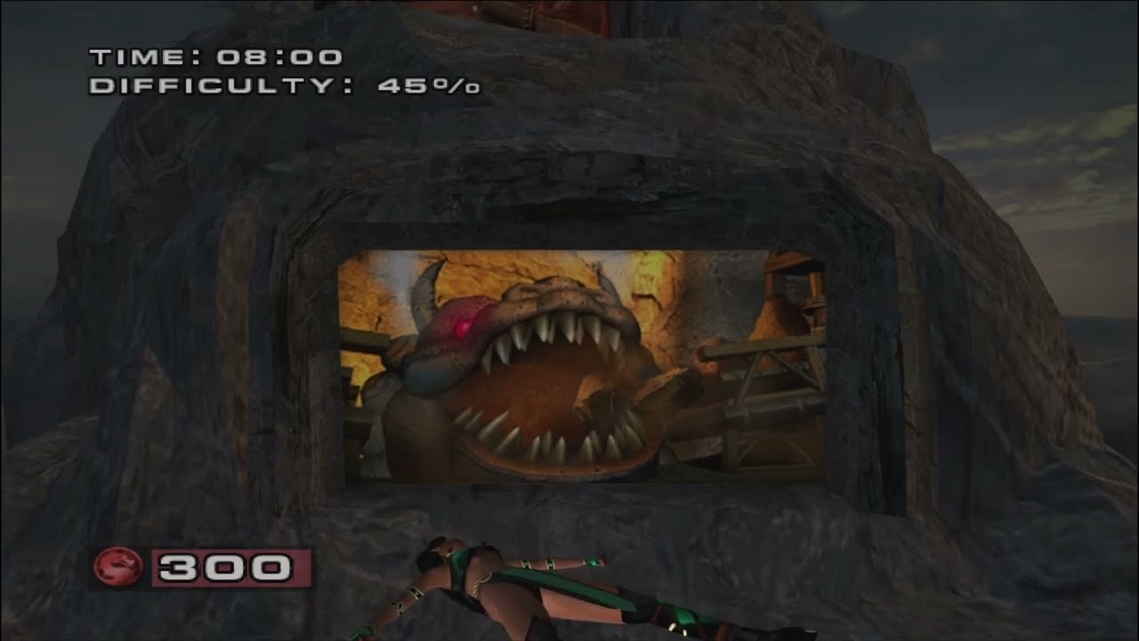 Mortal Kombat Deception (Mileena) Arcade Playthrough #mortalkombat #netherrealmstudios