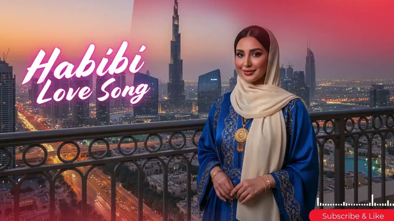 Habibi (حبيبي) 🎧 Arabic Deep House Chill 2026 | Smooth Night Lounge Mix