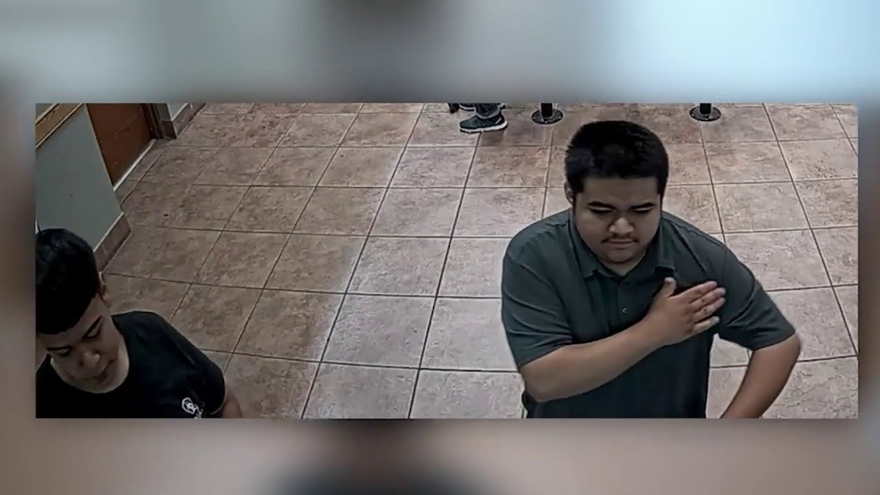 SAPD releases video of ‘persons of interest’ in murder of Brewer Academy student Simon Cuevas III