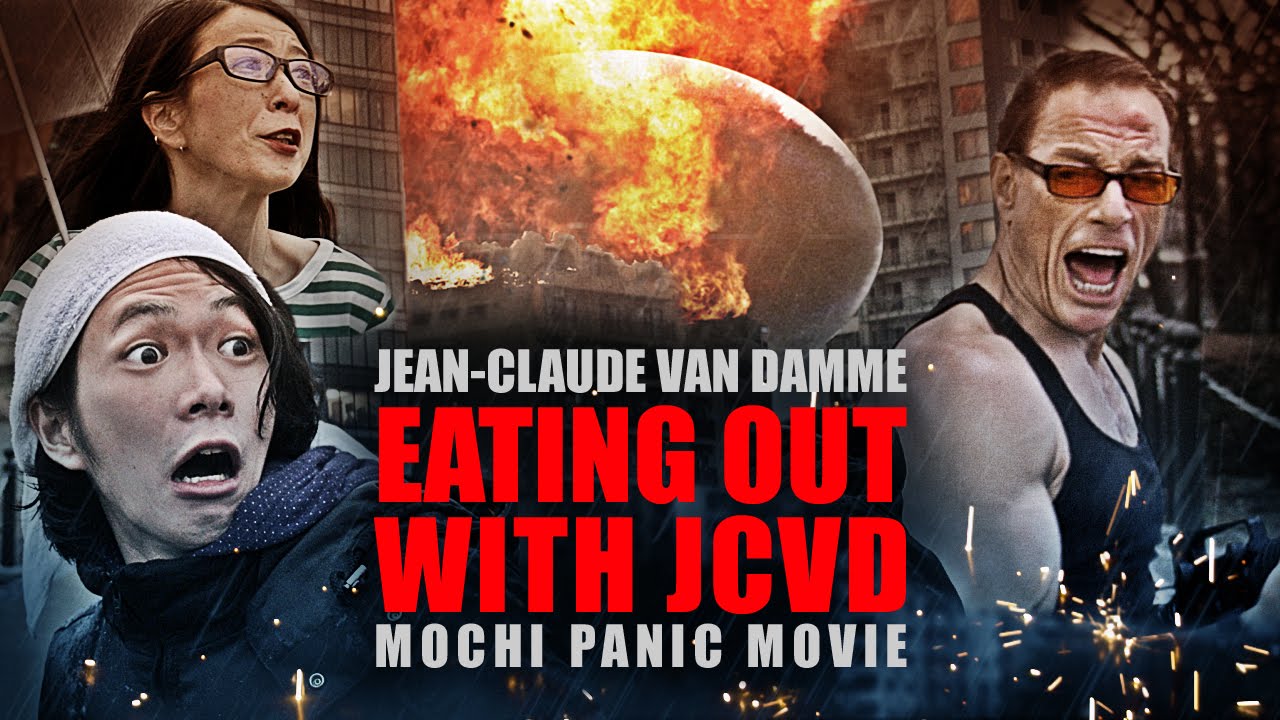 Eating Out With Jean-Claude Van Damme