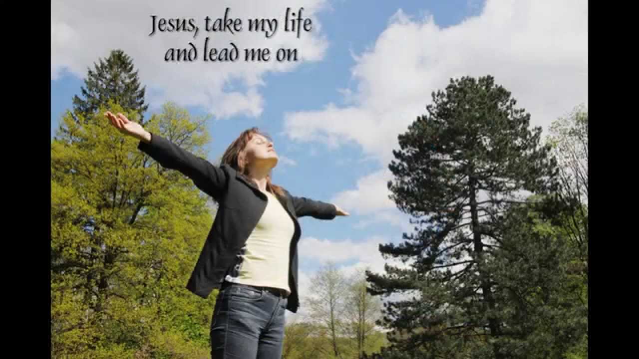 Lenny LeBlanc/Morris Family - Lord You Have My Heart/As We Seek medley