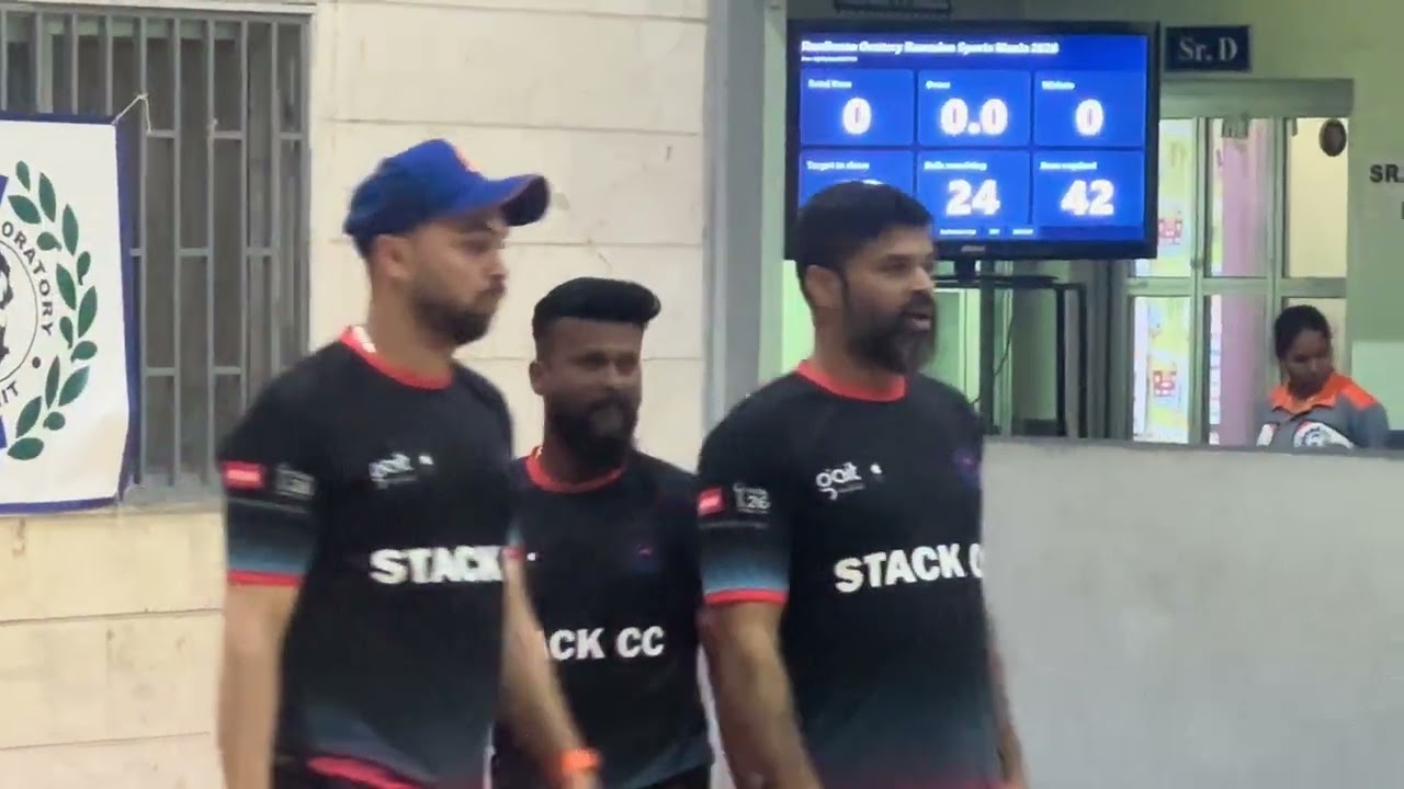 ⚡ Stack Alpha vs Tenhessey Titans – Power Meets Precision! ⚡ 🏏 DBO Ramadan Sports Mania 2026