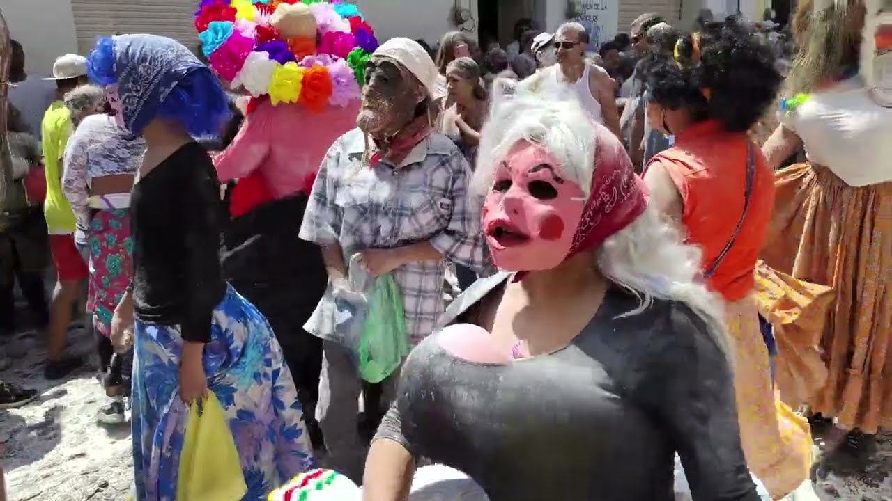 Carnaval Ajijic 2022