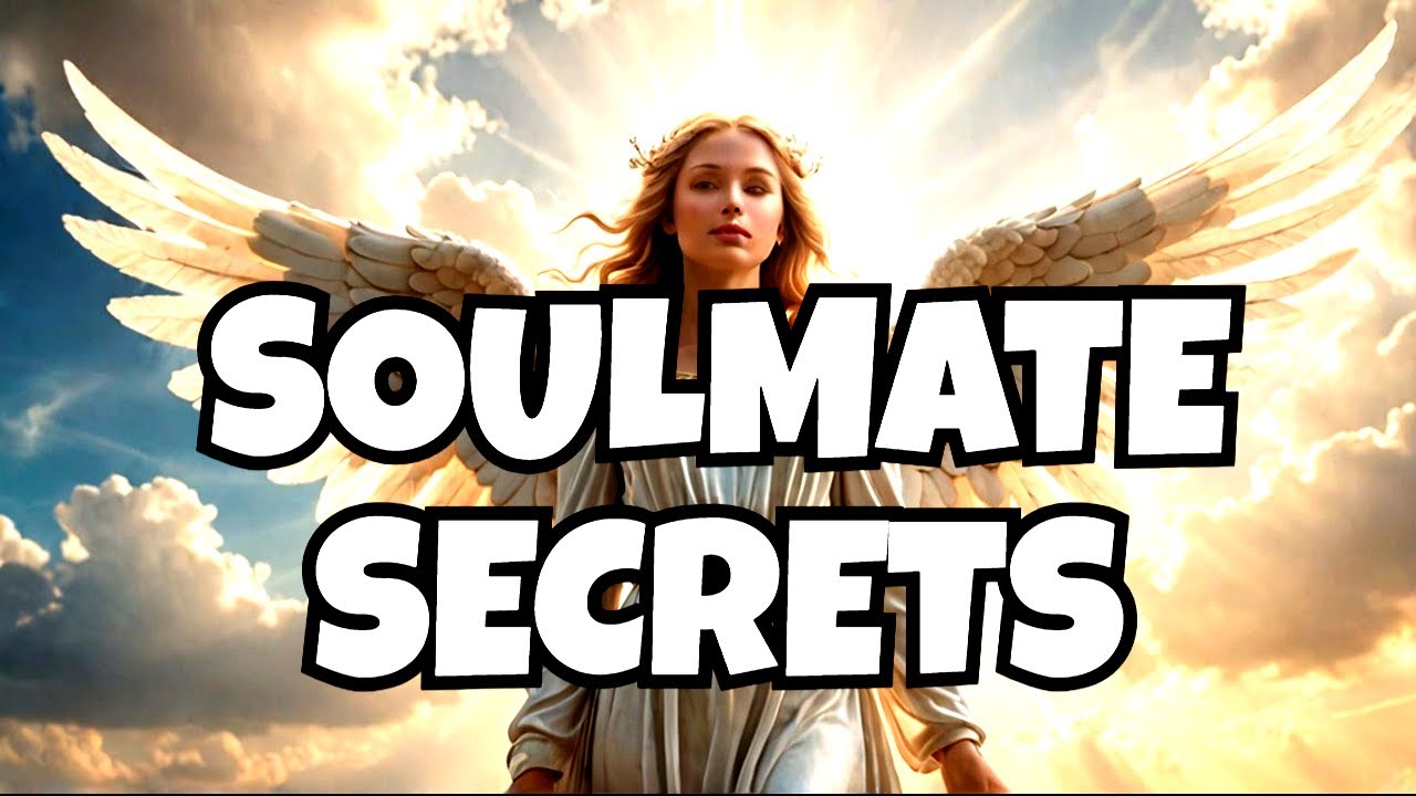 The ANGELS Important Messages About Your Soulmate - Life Changing Advice!  #podcast #angel