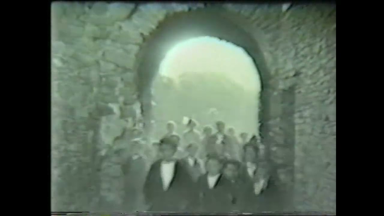 SAN PEDRO MANRIQUE, FIESTAS DE SAN JUAN 1928