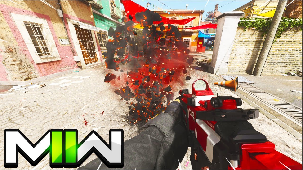 Weapons with *NEW* CRAZY Tracers just got added into MW2 (Klaus Operator Tracer Pack Bundle)