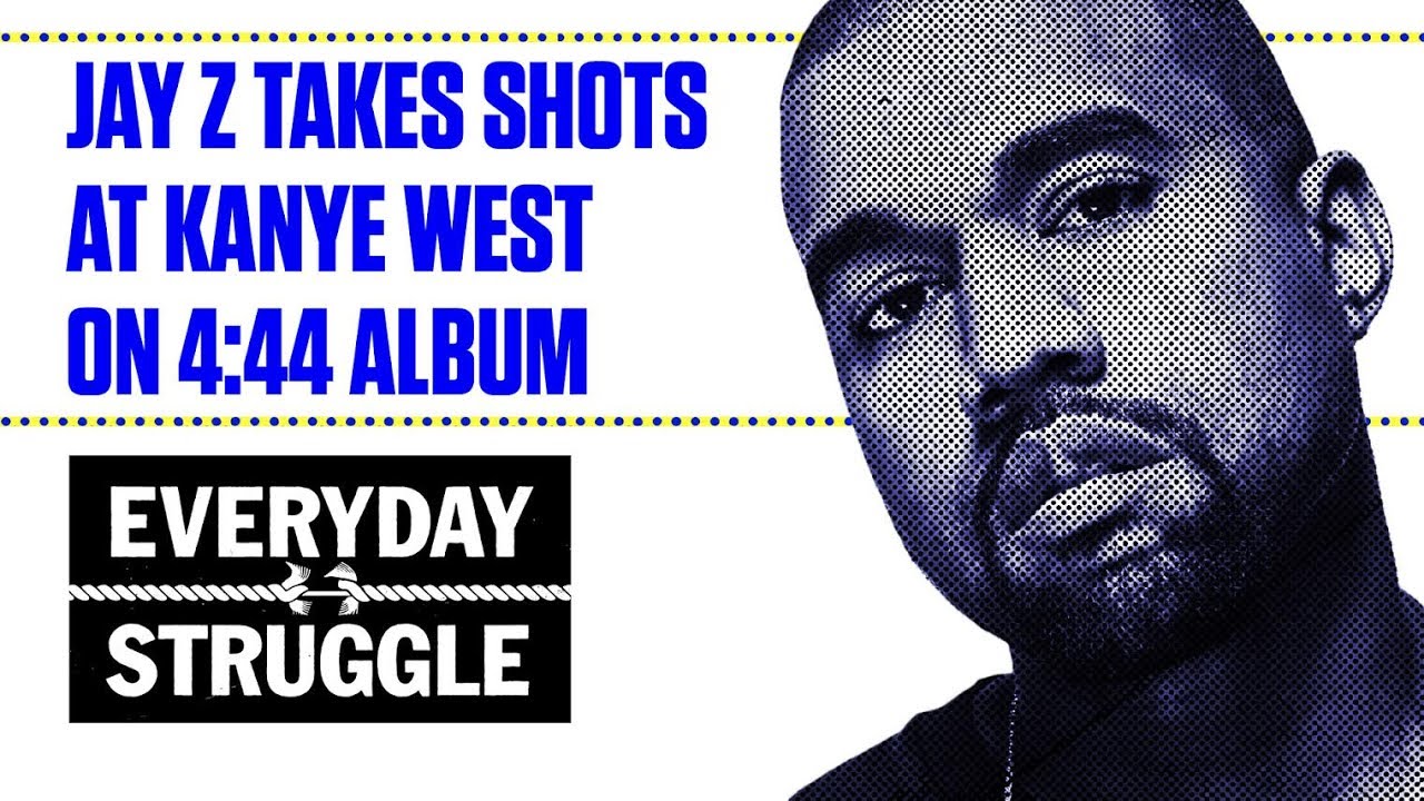 Jay Z Calls Out Kanye West on 4:44 Album