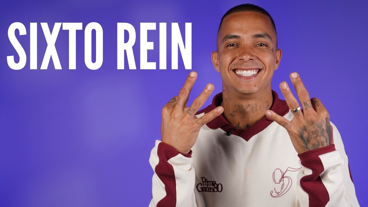Siendo Uno de los Pocos Venezolanos con Bad Bunny | Sixto Rein