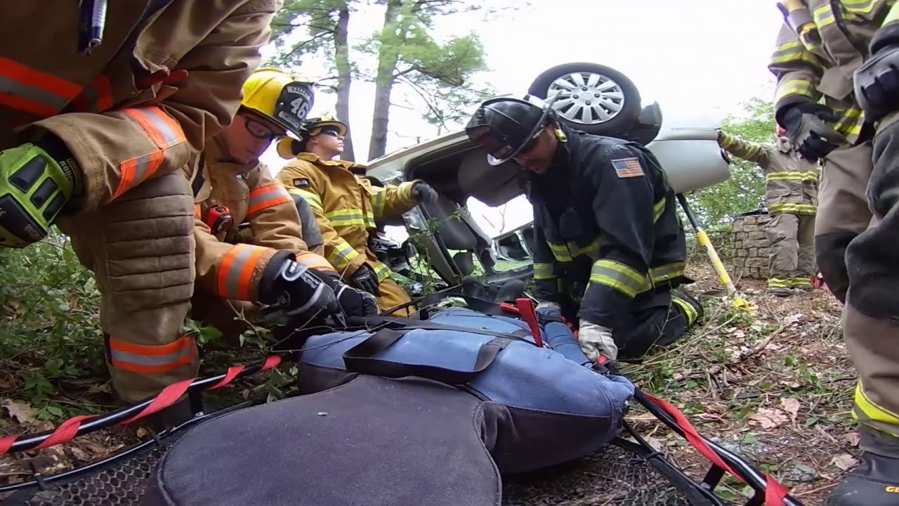 CC 2018 - Slope Rescue - 360 Video